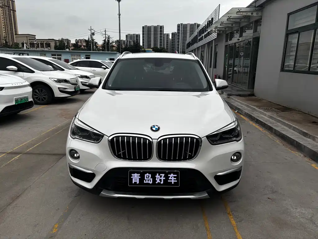 BMW X1 — миниатюра 2