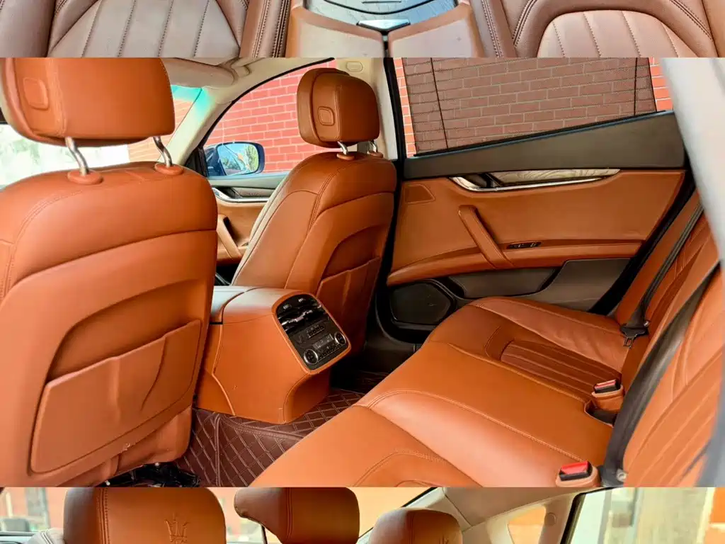 Maserati Quattroporte — миниатюра 5