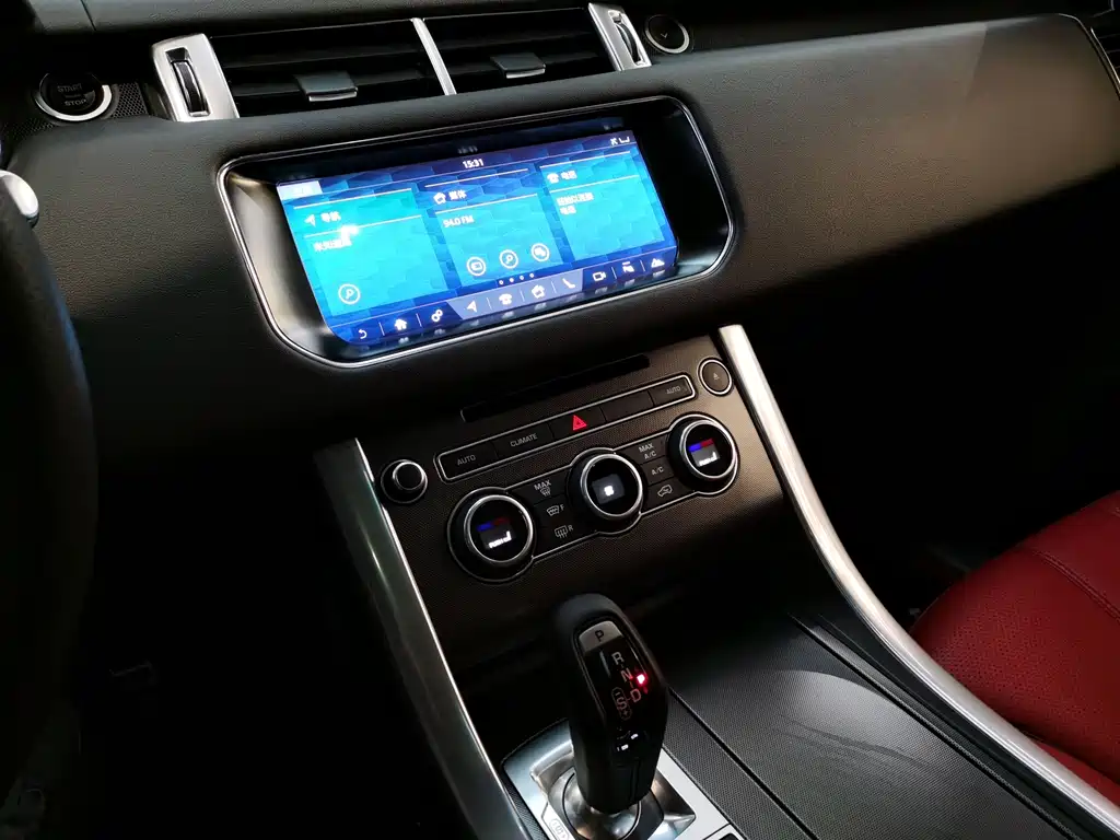 Land Rover Sport — миниатюра 10