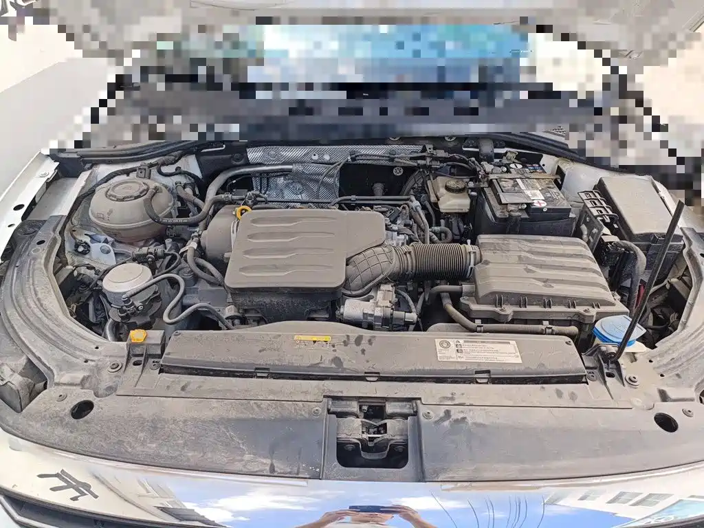 Volkswagen Lavida — миниатюра 11