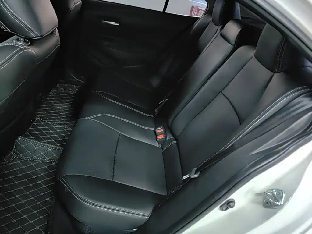 Toyota Levin — миниатюра 17