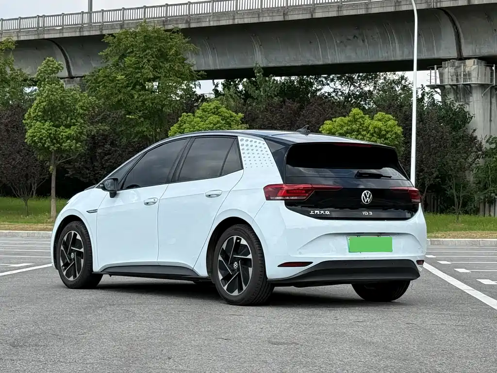 Volkswagen ID.3 — миниатюра 4