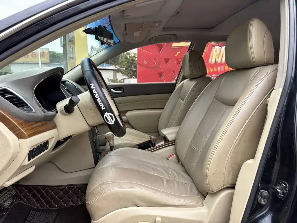 Nissan Teana — миниатюра 4