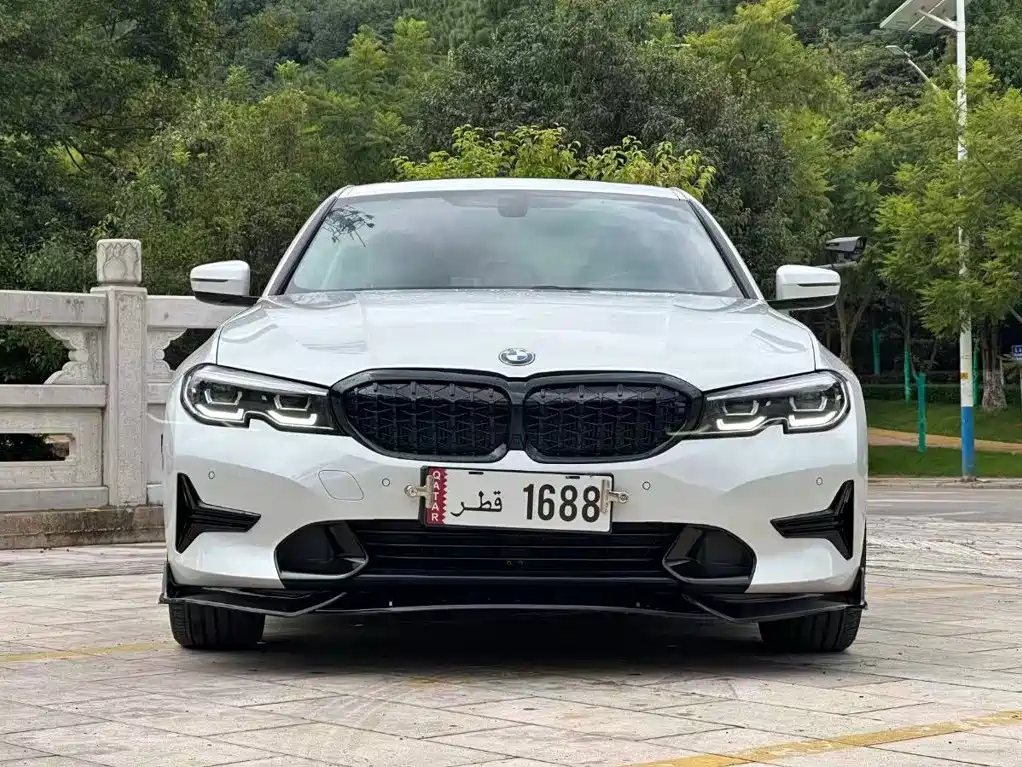 BMW 3 Series — миниатюра 2