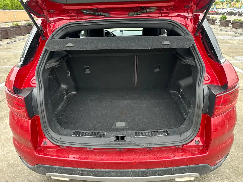 Landwind X7 2.0T Panoramic Premium Edition, фото 19