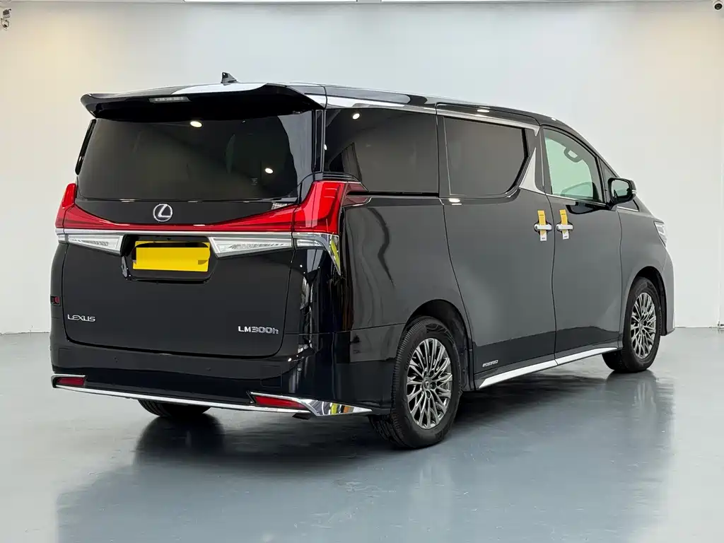 LEXUS LM