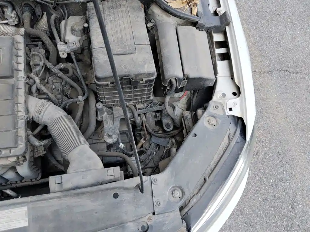 Volkswagen Sagitar — миниатюра 7