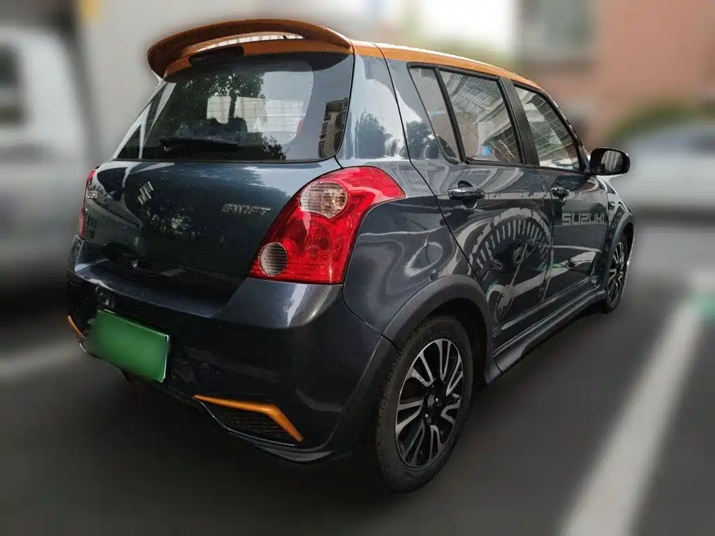 Suzuki Swift — миниатюра 6