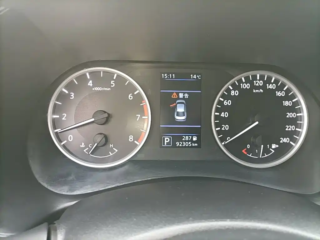 Nissan Sylphy — миниатюра 12