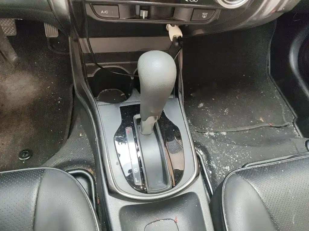 Honda Greiz — миниатюра 7