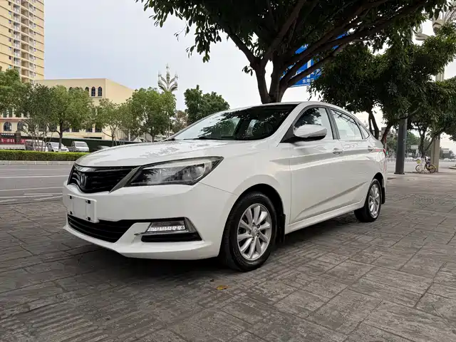2016 Changan Alsvin