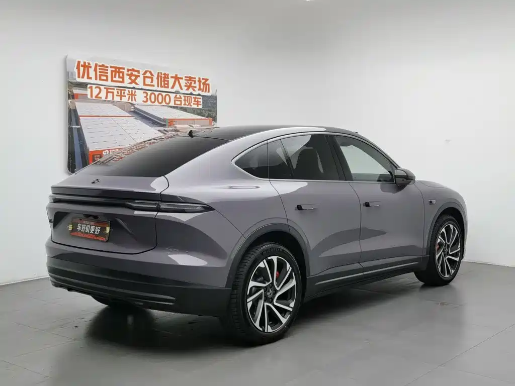 NIO EC6 2023 75kWh