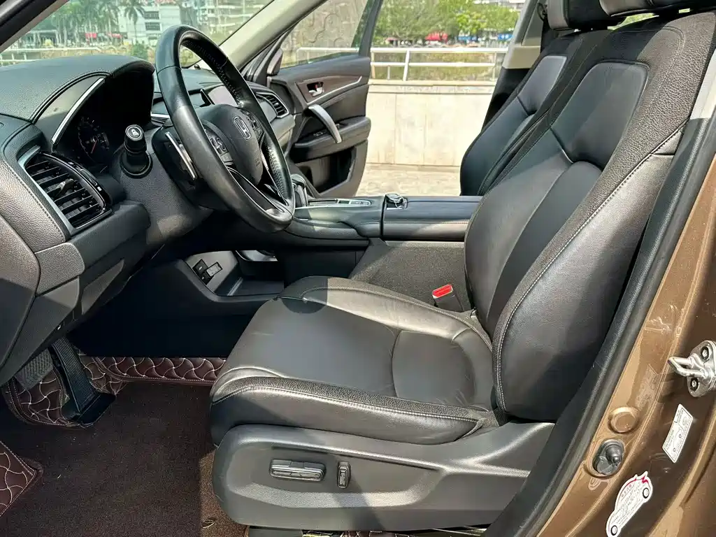 Honda Avancier — миниатюра 6