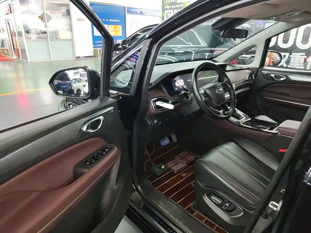 GAC Motor Trumpchi M6 — миниатюра 16