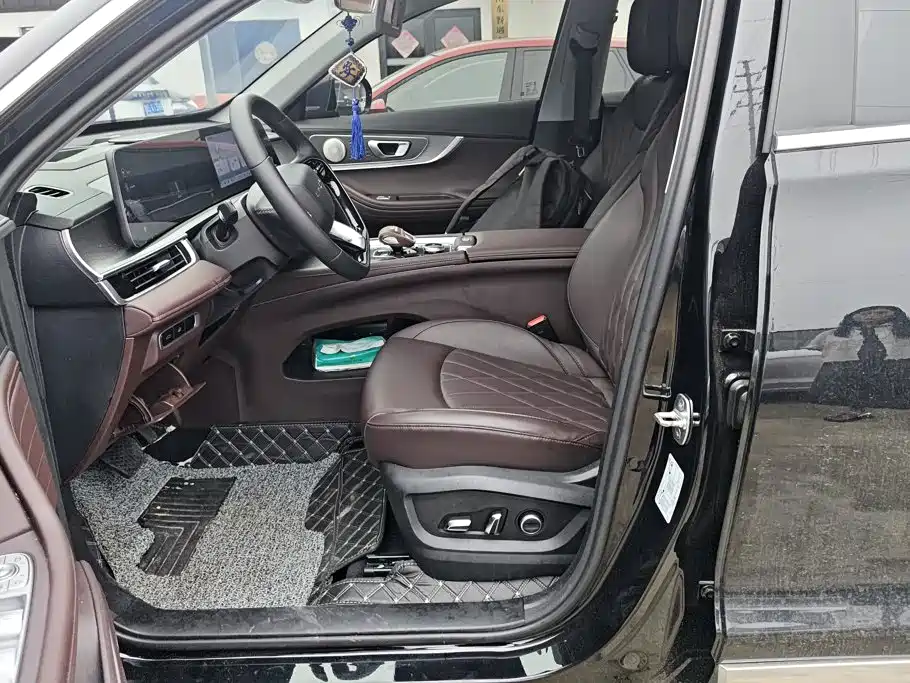 Chery Tiggo 8 PRO — миниатюра 9