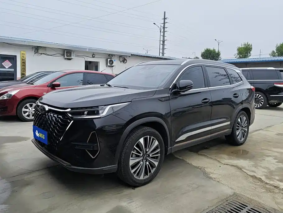 Chery Tiggo 8 PRO