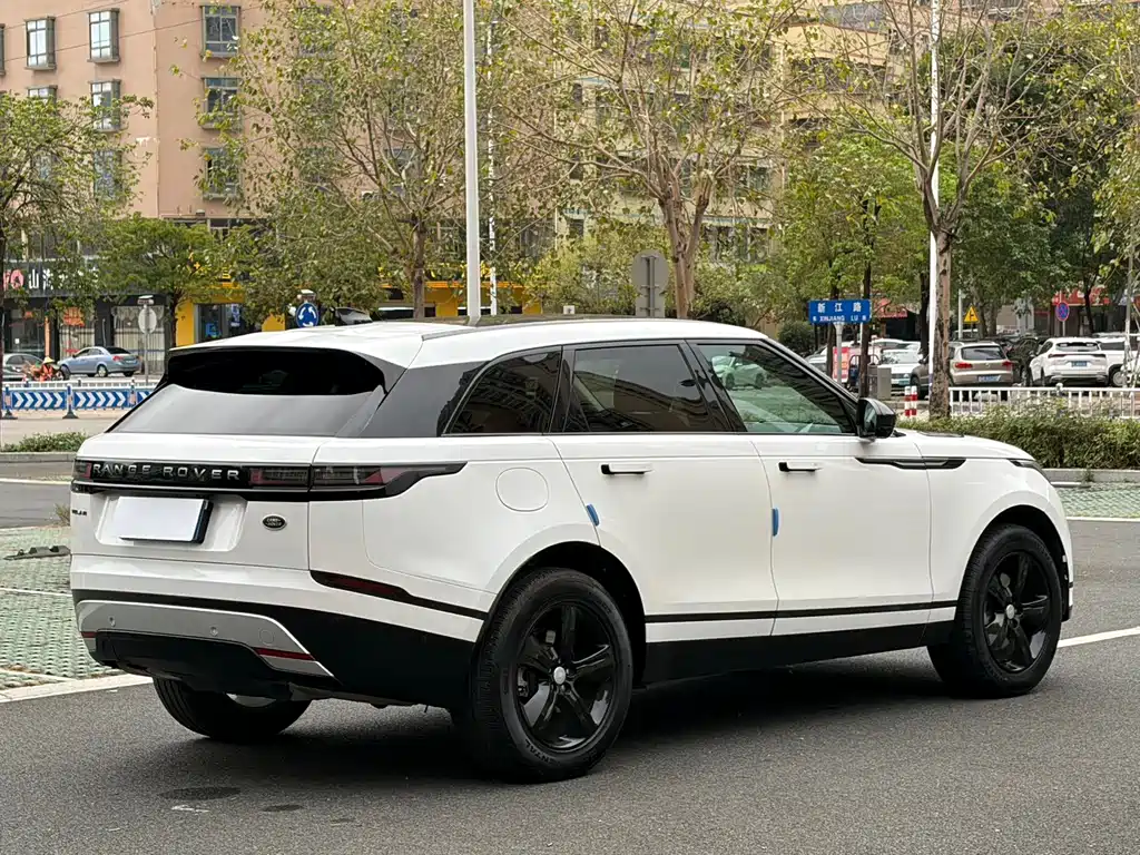 LAND ROVER RANGE ROVER STAR PULSE