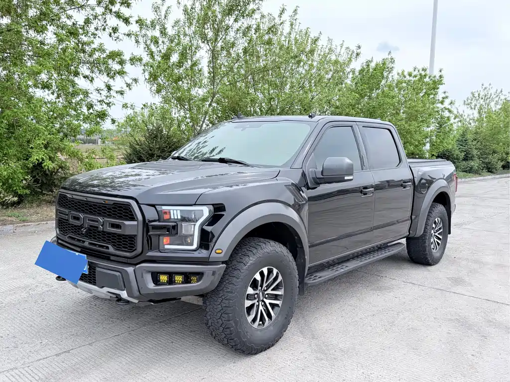 Купить Ford F-150 Raptor