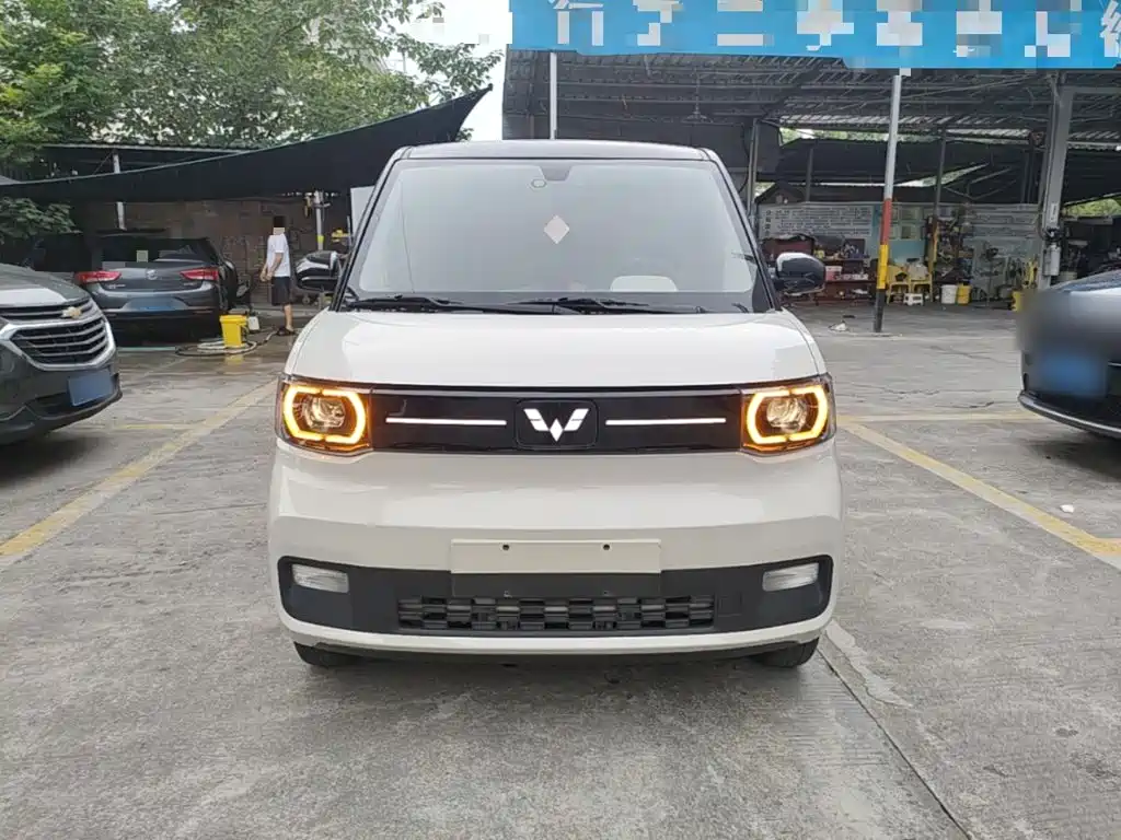 Wuling MINIEV — миниатюра 3