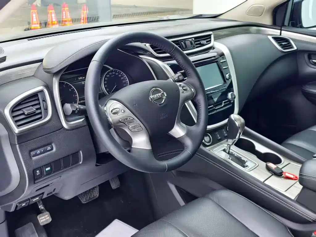 Nissan Murano — миниатюра 4