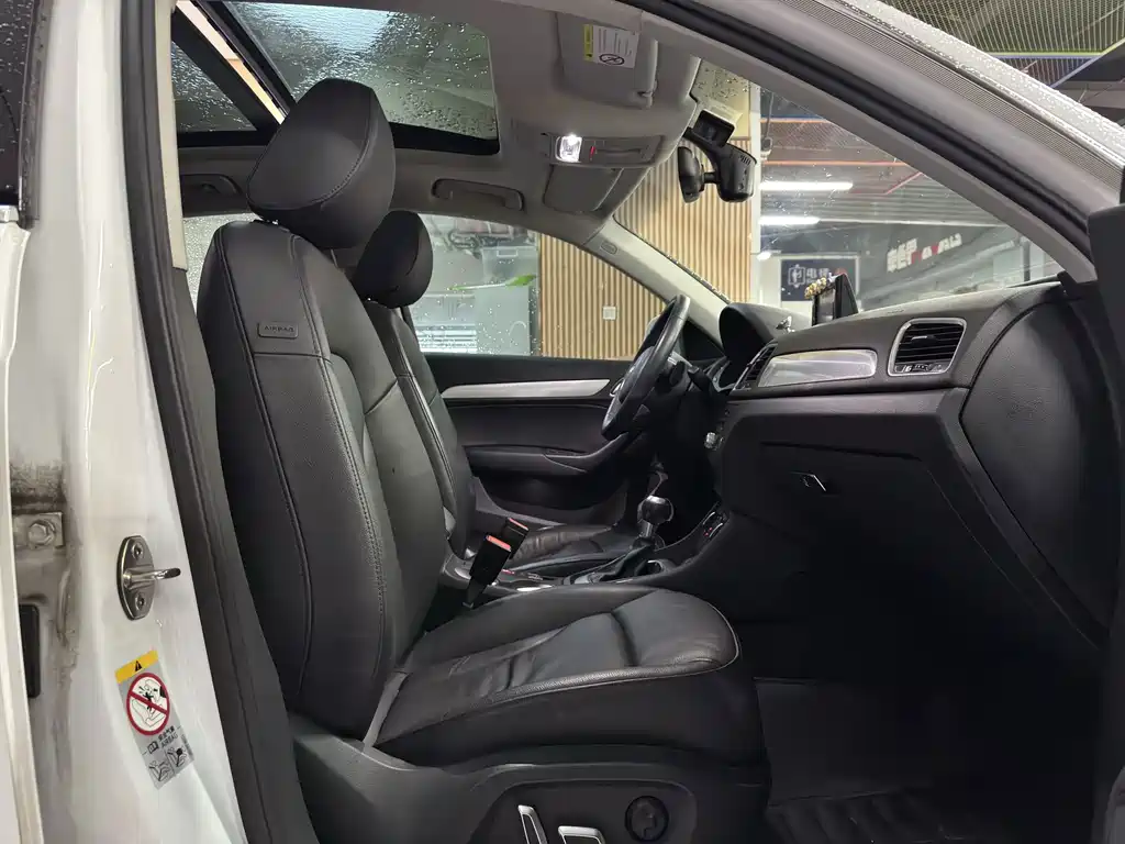Audi Q3 — миниатюра 8