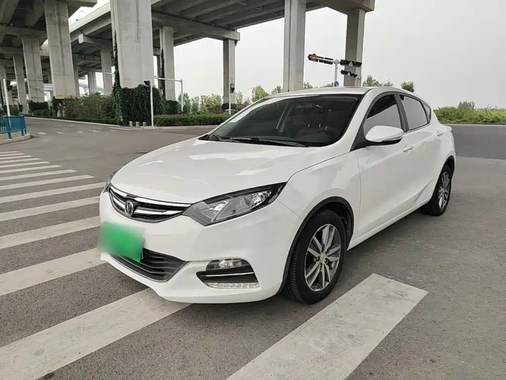 Changan Eado XT — миниатюра 2