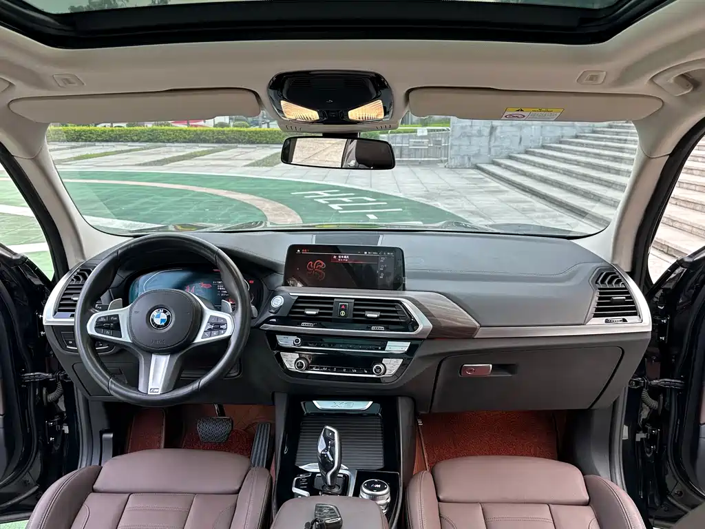 BMW X3 — миниатюра 4