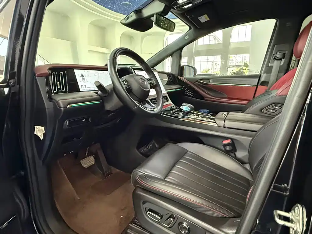 GAC Motor Trumpchi M8 — миниатюра 5
