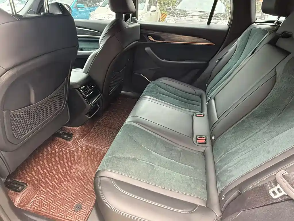 GEELY AUTOMOBILE XINGYUE L