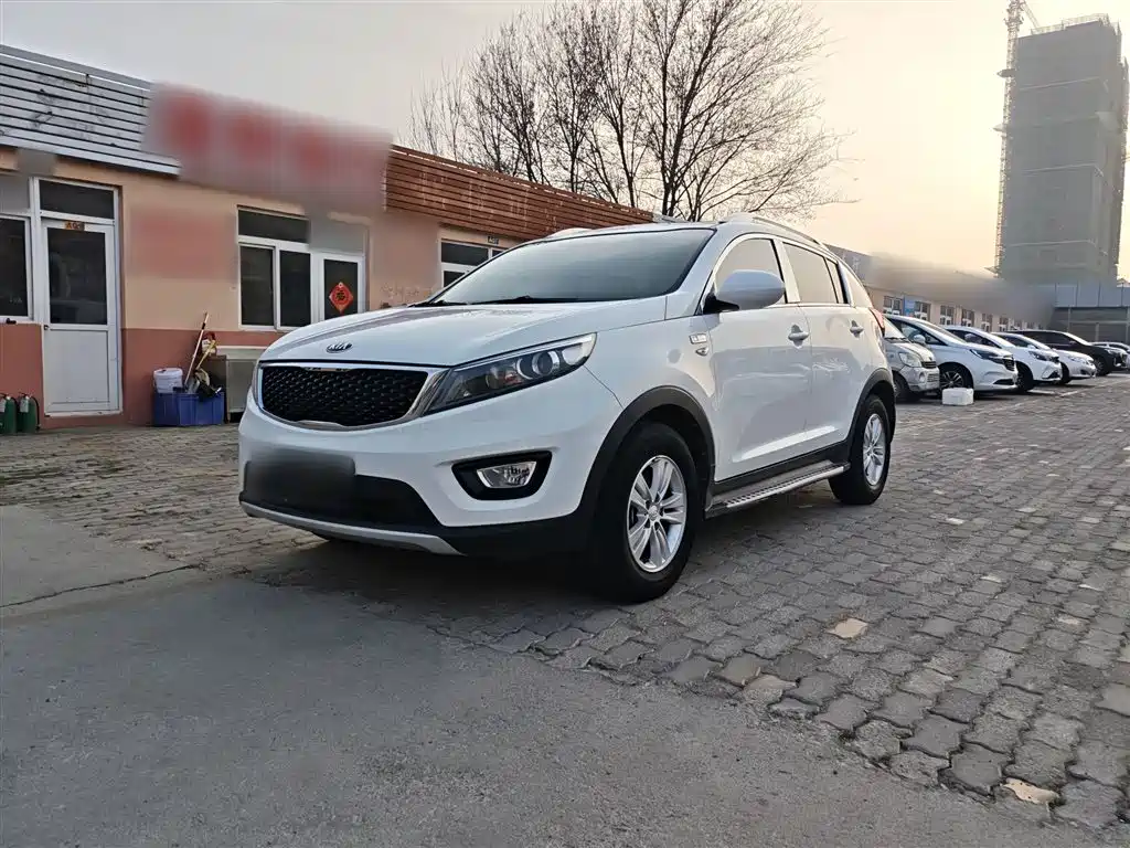 Kia Sportage 2016
