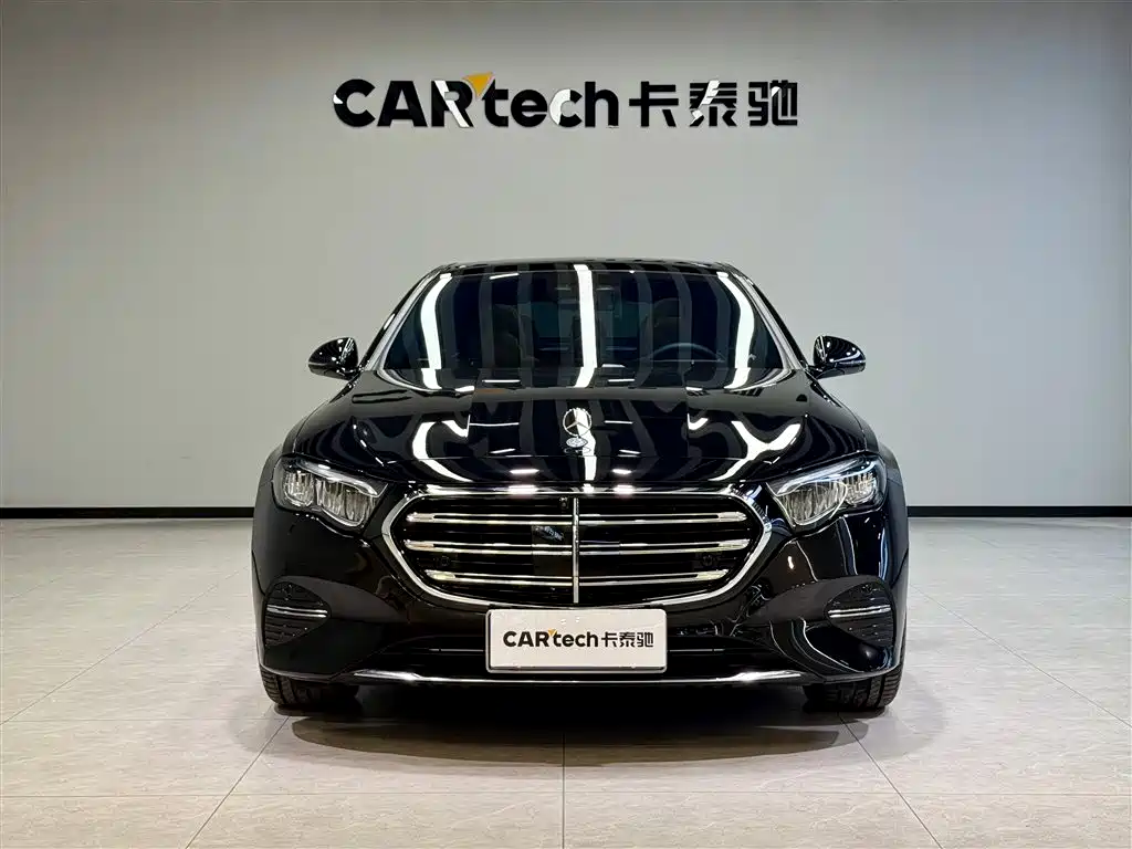 Mercedes-Benz E-Class E 2025 E 300 L Fashion