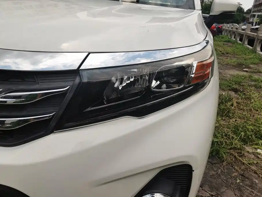 GAC Motor Trumpchi GS3 — миниатюра 5