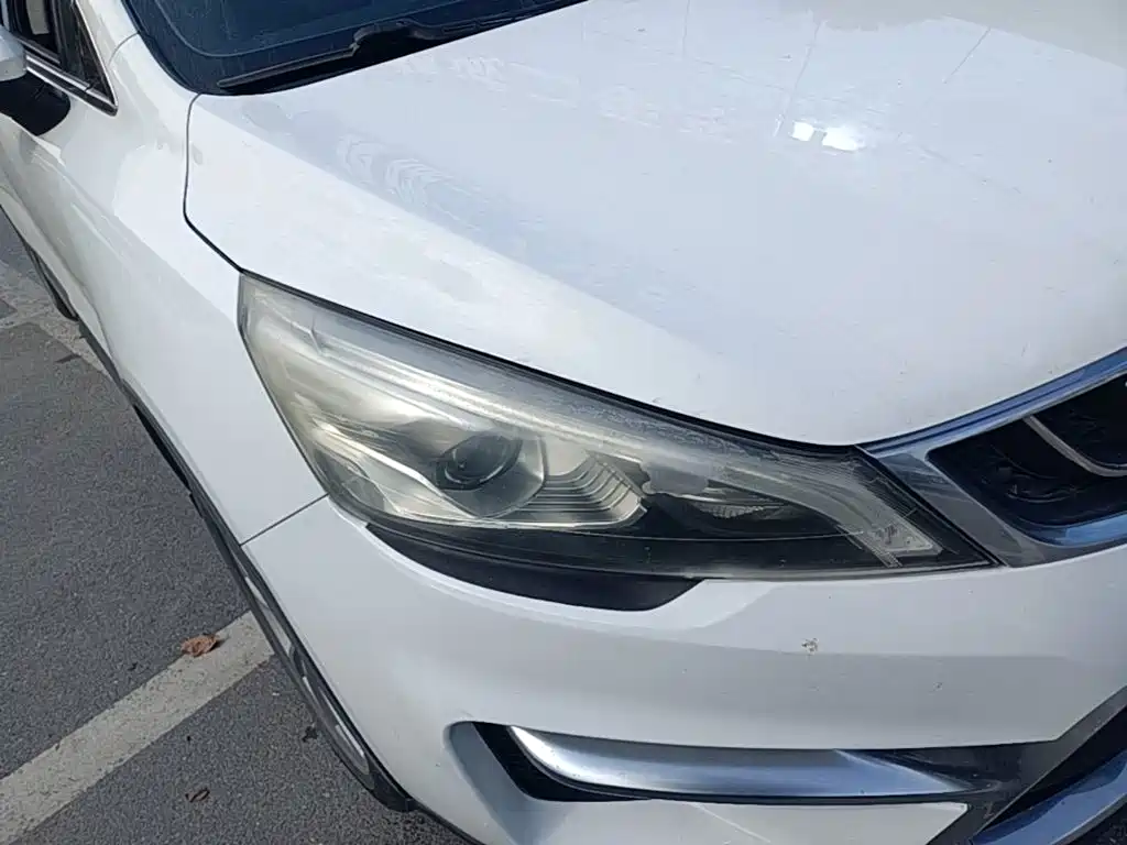 Geely Emgrand GS — миниатюра 11