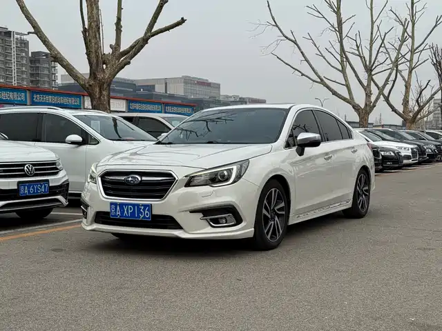 subaru lishi