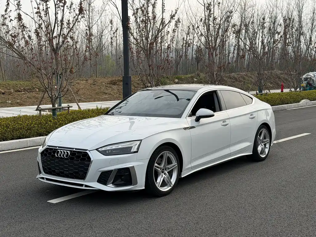 Audi A5 2021 Sportback 40 TFSI Fashion