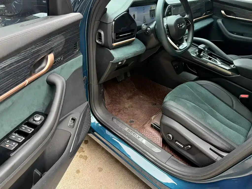 GEELY AUTOMOBILE XINGYUE L