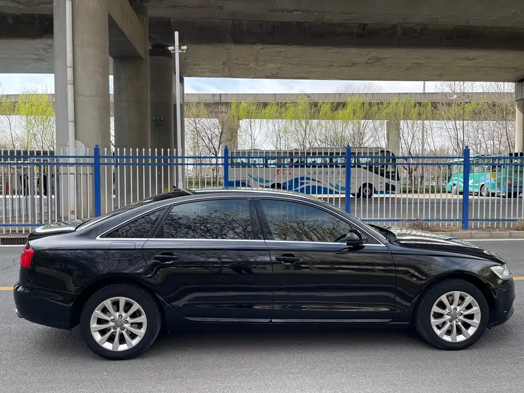 Audi A6L 2014 TFSI