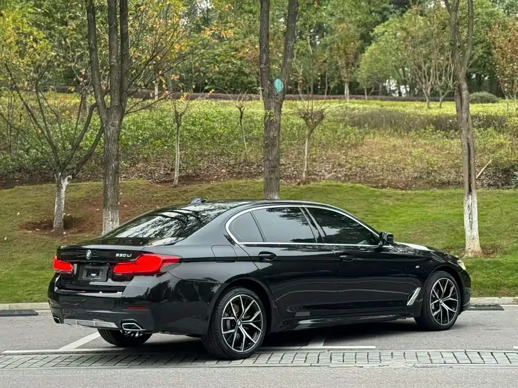 BMW 5 SERIES
