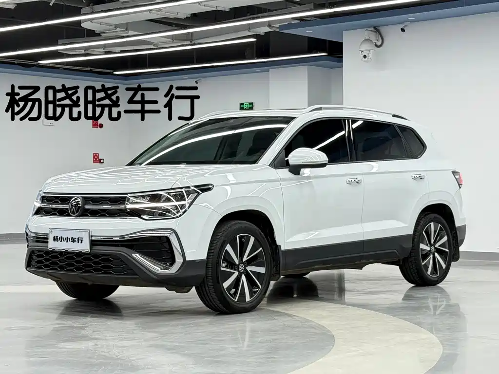 Volkswagen Tharu 2024