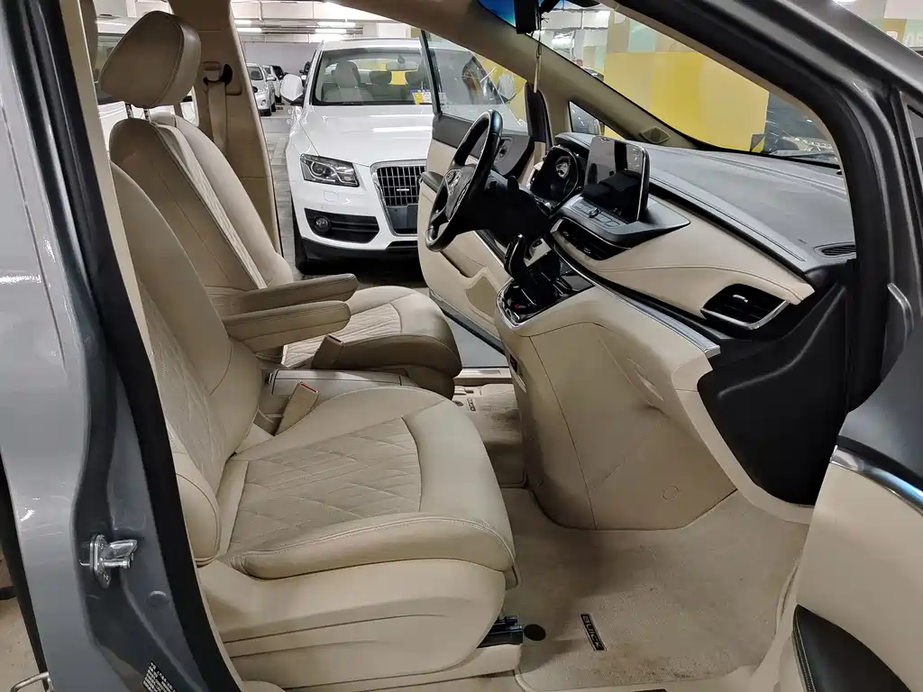 Buick GL8 — миниатюра 9