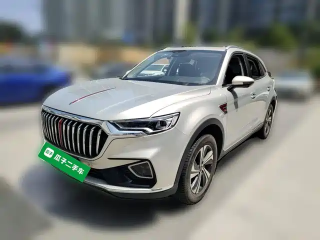 2020 Hongqi HS5