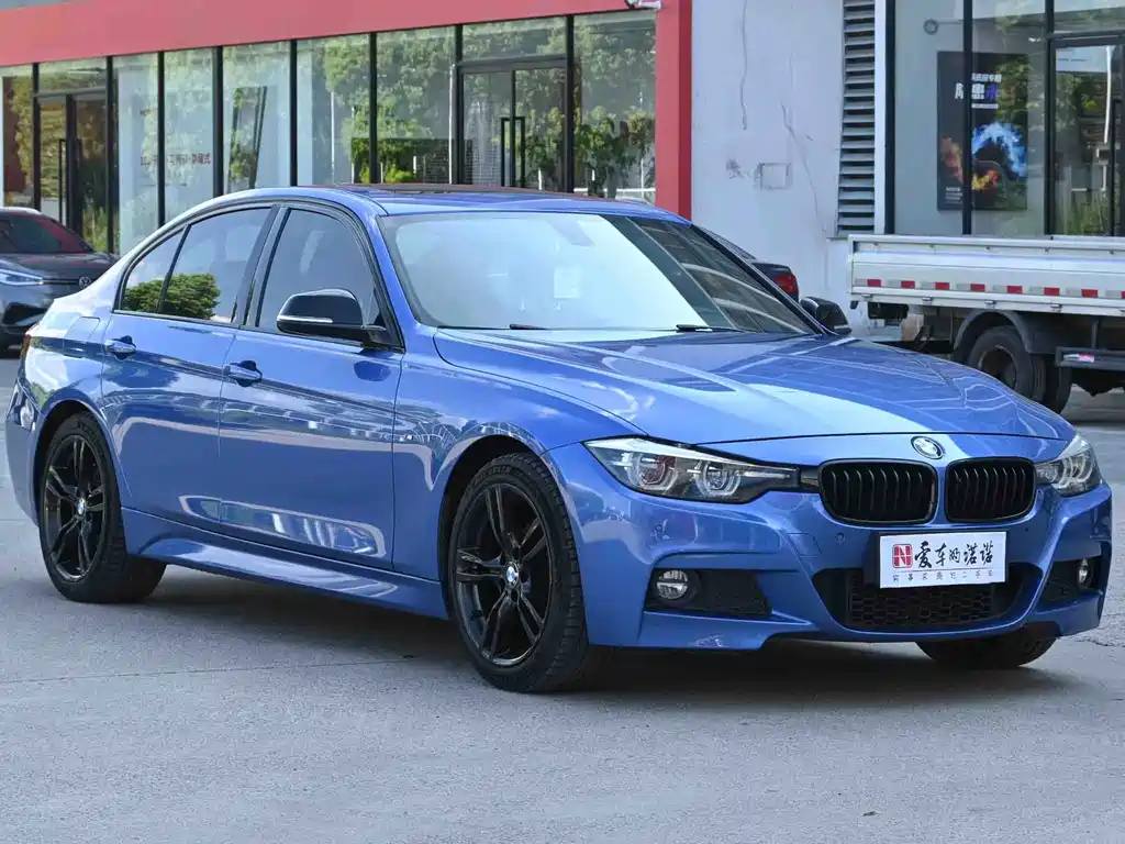BMW 3 Series — миниатюра 5
