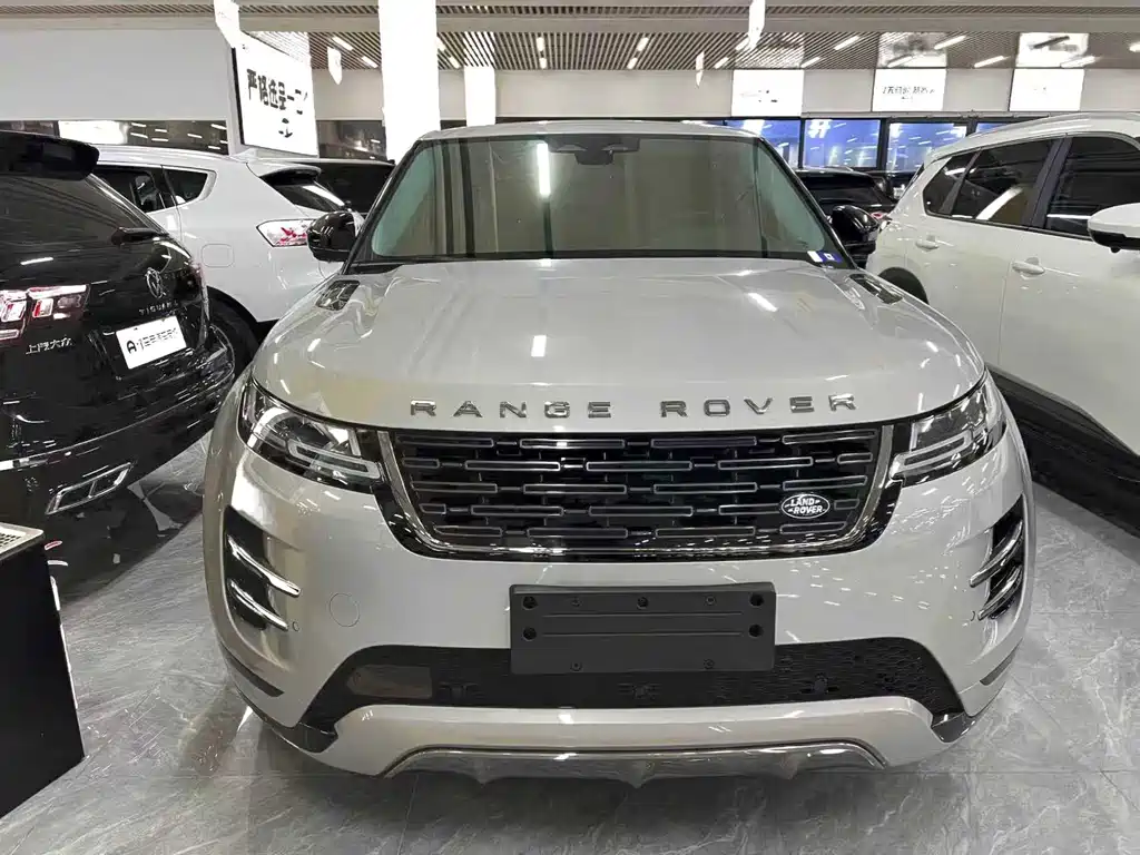 Land Rover Evoque 2024