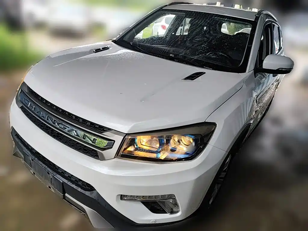Changan CS75 — миниатюра 3