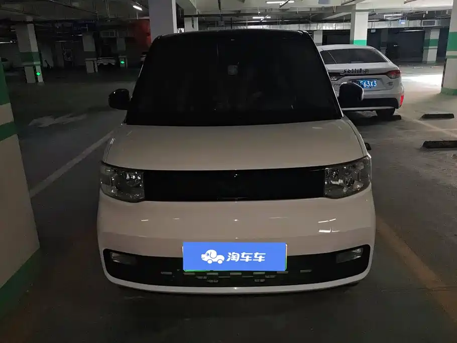 Wuling Mini EV MINIEV 2022 Enjoy