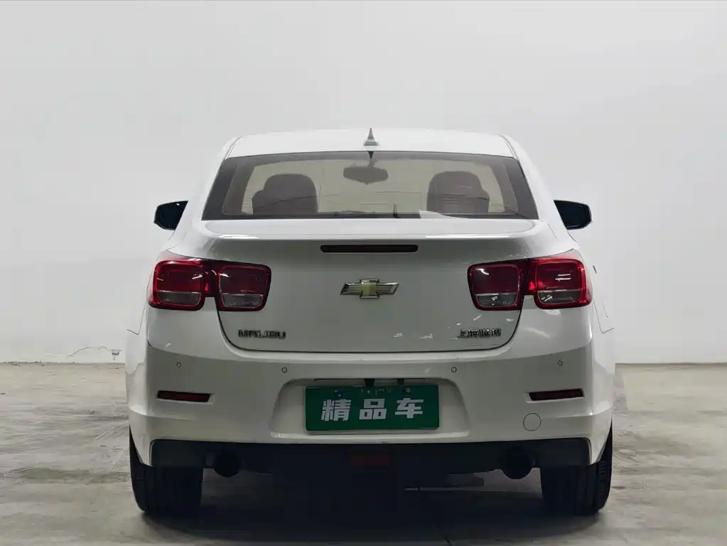 Chevrolet Malibu — миниатюра 5