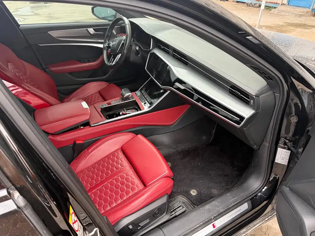 Audi A6L New Energy — миниатюра 5