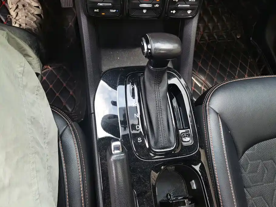 GAC Motor Trumpchi GS3 — миниатюра 16
