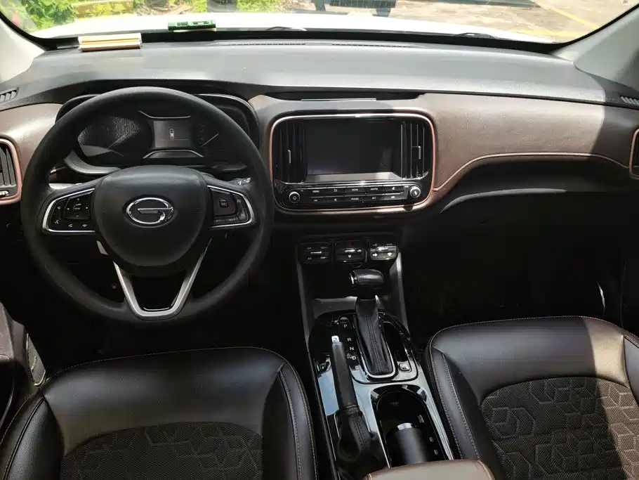 GAC Motor Trumpchi GS3 — миниатюра 12