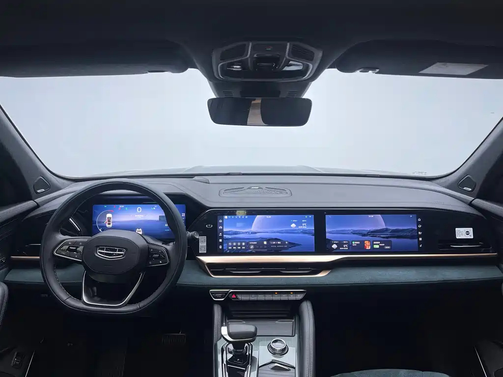 GEELY AUTOMOBILE XINGYUE L